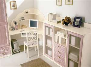 corner desk for kids